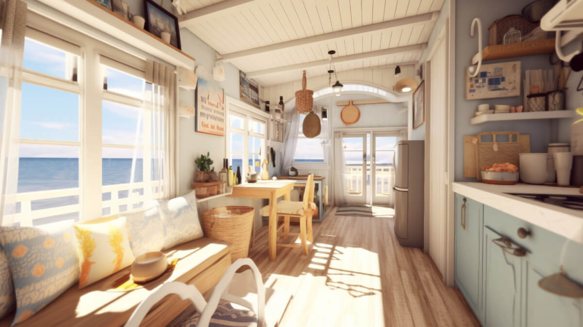 Hestya-online-interior-design-with-a-Coastal-tiny-home-style