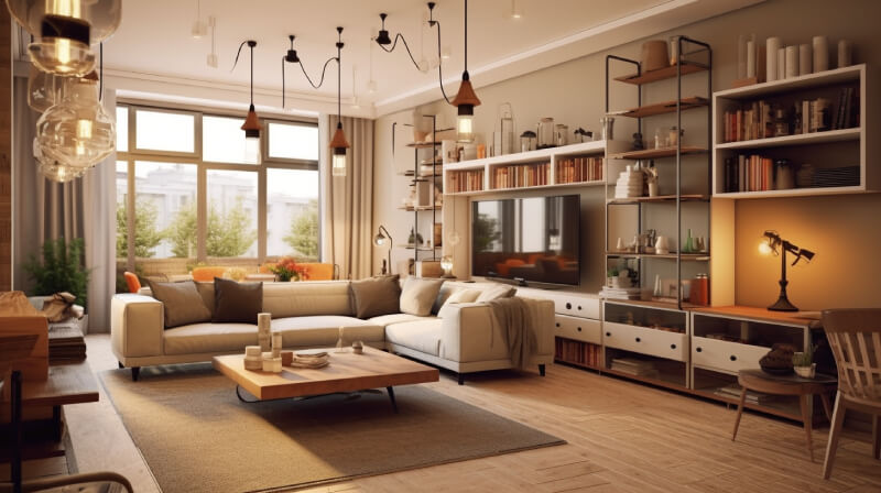 Hestya-retro-home-design-trendy-style-with-warm-neutrals-2024